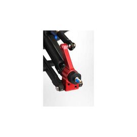 LEM1952A-Carriers, stub axle (red-anodized 60&nbsp; &nbsp; &nbsp; &nbsp; &nbsp; &nbsp; &nbsp; &nbsp; &nbsp; &nbsp; &nbsp; &nbsp; &nbsp; &nbsp; &nbsp; &nbsp; &nbsp; &nbsp; &nbsp; &nbsp; &nbsp; &nbsp; &nbsp; &nbsp; &nbsp; &nbsp; &nbsp; &nbsp; &nbsp; &nbsp; &nbsp; &nbsp;