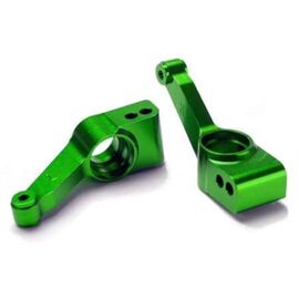 LEM1952G-Carriers, stub axle (green-anodized 6 061-T6 aluminum) (rear) (2)&nbsp; &nbsp; &nbsp; &nbsp; &nbsp; &nbsp; &nbsp; &nbsp; &nbsp; &nbsp; &nbsp; &nbsp; &nbsp; &nbsp; &nbsp; &nbsp; &nbsp; &nbsp;