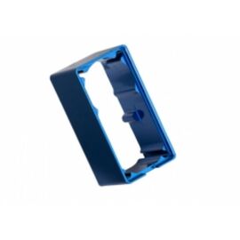 LEM2254-Servo case, aluminum (blue-anodized) (middle) (for 2250 servo)