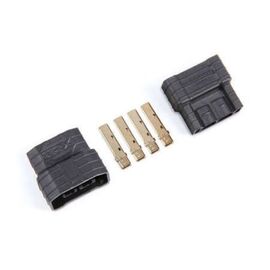 LEM3070R-Traxxas connector, 4s (male) (2) - FO R ESC USE ONLY
