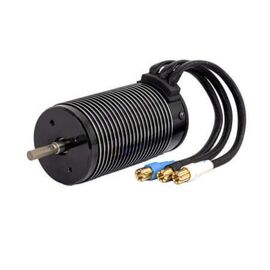 LEM3483-Motor, 2000Kv 77mm, brushless (with 6 .5mm gold-plated connectors &amp; high-ef ficiency heatsink)