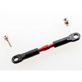 TURNBUCKLE, ALUMINUM (RED-ANOD