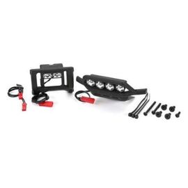 LEM3794-LED light set, complete (includes fro nt and rear bumpers with LED light ba r, rear LED harness, &amp; B