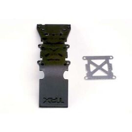 SKIDPLATE (F)/ SS PLATE(F)