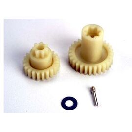 PRIMARY GEARS:FWD,REV/ DRIVE P