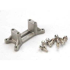 ENGINE MOUNT, ALUMINUM/ 3X10 C