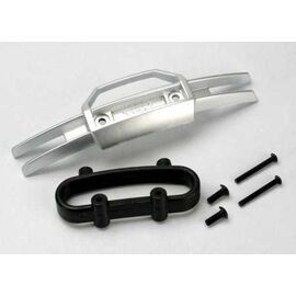 BUMPER, FRONT/BUMPER MOUNT, FR