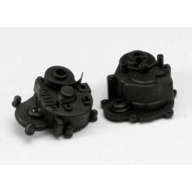 GEARBOX HALVES (FRONT & REAR)/