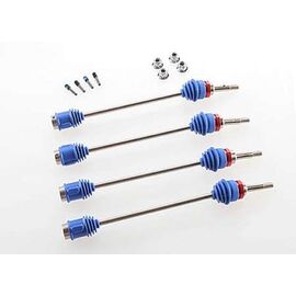 DRIVESHAFTS, REVO/MAXX (STEEL