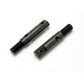 STUB AXLE (STEEL) (2)