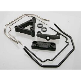 SWAY BAR MOUNTS (FRONT & REAR)
