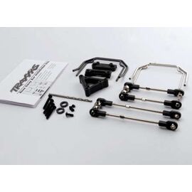 SWAY BAR KIT, REVO (FRONT & RE