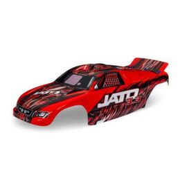 LEM5511A-Body, Jato, red (painted, decals appl ied)