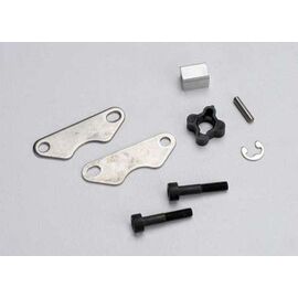 BRAKE PADS (2)/ BRAKE DISC HUB