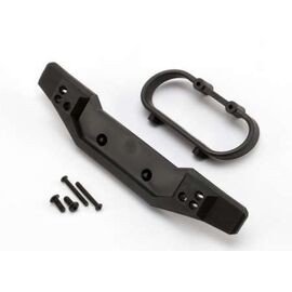 BUMPER, REAR/ BUMPER MOUNT, RE