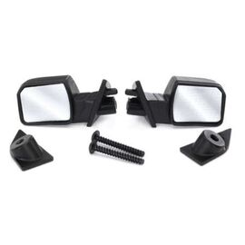 LEM5829-Mirrors, side (left &amp; right)/ mounts&nbsp; (left &amp; right)/ 2.6x8mm BCS (2)&nbsp; &nbsp; &nbsp; &nbsp; &nbsp; &nbsp; &nbsp; &nbsp; &nbsp; &nbsp; &nbsp; &nbsp; &nbsp; &nbsp; &nbsp; &nbsp;