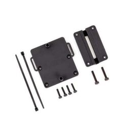 LEM6563-Mount, telemetry expander (attaches t o chassis brace (T-Bar))