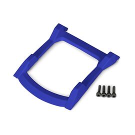 Skid plate, roof (body) (blue)/ 3x12m m CS (4)