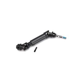 Driveshaft assembly, front