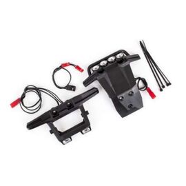 LEM6793-LED light set, complete (includes fro nt and rear bumpers with LED light ba r, rear LED harness, &amp; B