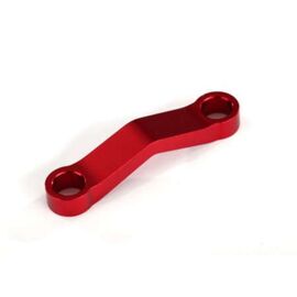 LEM6845R-Drag link, machined 6061-T6 aluminum (red-anodized)