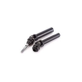 LEM6851X-Driveshaft assembly,front, heavy duty (1) (left or right)(fully assembled) ready to install)/ screw