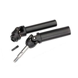 Driveshaft assembly, rear, extreme he avy duty (1) (left or right) (fully a ssembled, ready to install)/ screw pi
