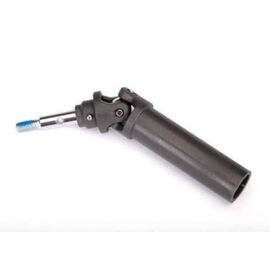 Stub axle assembly, front, outer, ext reme heavy duty (1) (left or right) ( assembled with internal-splined half