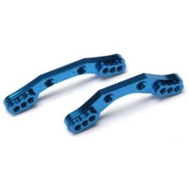 Shock towers, front & rear, 6061-T6