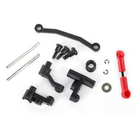 Steering bellcranks, servo sav