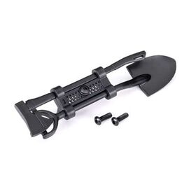 Bumper, front (178mm wide)/ winch/ 2. 6x8 BCS (1)