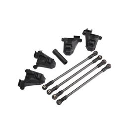 Chassis conversion kit, TRX-4 (short to long wheelbase) (includes rear upp er & lower suspension links, front &