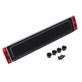 Tailgate panel/ tail light lens (2) ( left & right)