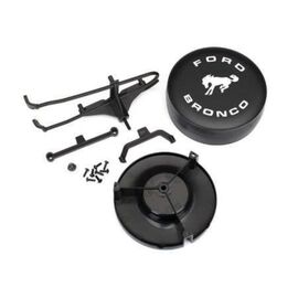 Spare tire mount/ mounting bracket/ s pare tire cover/ mounting hardware