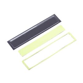 LEM8077-Tailgate panel insert (clear, require s painting)/ adhesive foam tape (2)&nbsp; &nbsp; &nbsp; &nbsp; &nbsp; &nbsp; &nbsp; &nbsp; &nbsp; &nbsp; &nbsp; &nbsp; &nbsp; &nbsp;