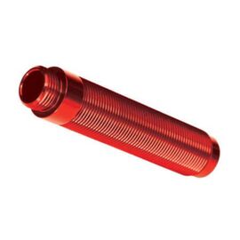 LEM8162R-Body, GTS shock, long (aluminum, red- anodized) (1) (for use with #8140R TRX-4 Long Arm Lift Kit)&nbsp; &nbsp;