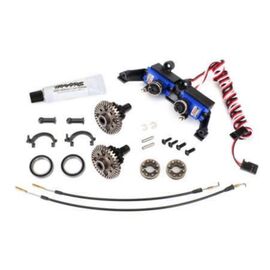 LEM8195-Differential, locking, front and rear&nbsp; (assembled) (includes T-Lock cables and servo)&nbsp; &nbsp; &nbsp; &nbsp; &nbsp; &nbsp; &nbsp; &nbsp;