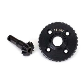 Ring gear, differential/ pinion gear, differential (machined)