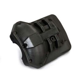 Differential cover, front or rear (bl ack)
