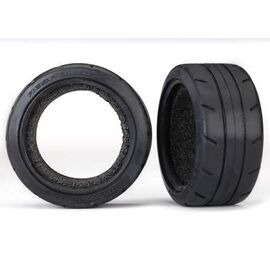 LEM8370-Tires, Response 1.9' Touring (extra w ide, rear)/ foam inserts (2) (fits #8372 wide wheel)&nbsp; &nbsp; &nbsp; &nbsp; &nbsp;