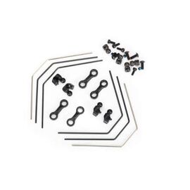 LEM8398-Sway bar kit, 4-Tec 2.0 (front and re ar) (includes front and rear sway bars and adjustable linkage)
