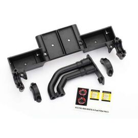 LEM8420-Chassis tray/ driveshaft clamps/ fuel&nbsp; filler (black)&nbsp; &nbsp; &nbsp; &nbsp; &nbsp; &nbsp; &nbsp; &nbsp; &nbsp; &nbsp; &nbsp; &nbsp; &nbsp; &nbsp; &nbsp; &nbsp; &nbsp; &nbsp; &nbsp; &nbsp; &nbsp; &nbsp; &nbsp; &nbsp;