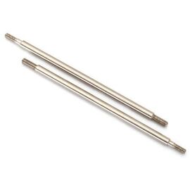 Shock shaft, 81mm (GTR) (rear) (2)