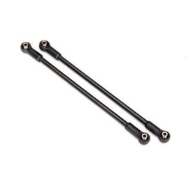 LEM8542X-Suspension link, rear (upper) (heavy&nbsp; duty, steel) (7x206mm, center to center) (2) (assembled with h