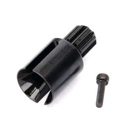 Drive cup (1)/ 2.5x10 CS (use only wi th #8550 driveshaft)