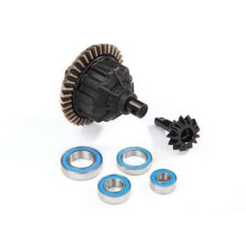 LEM8686-Differential, front or rear, complete (fits E-Revo VXL)