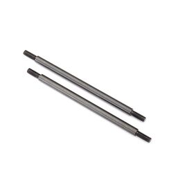 Suspension links, rear lower, 5x95mm (2) (steel)
