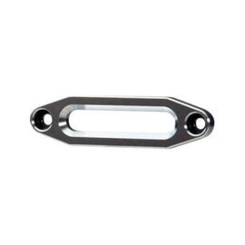 LEM8870A-Fairlead, winch, aluminum (gray-anodi zed) (use with front bumpers #8865, 8 866, 8867, 8869, or 9224