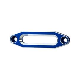 LEM8870X-Fairlead, winch, aluminum (blue-anodi zed) (use with front bumpers #8865, 8 866, 8867, 8869, or 9224