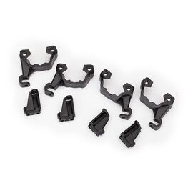 Shock mounts (frame, left (2), frame, right (2))/ portal mounts (1 each, f ront (left & right), rear (left & rig